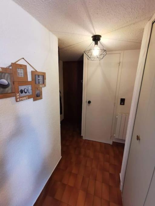 Duplex Cocooning Avec Vue Lac Et Montagnes Savines Eksteriør billede
